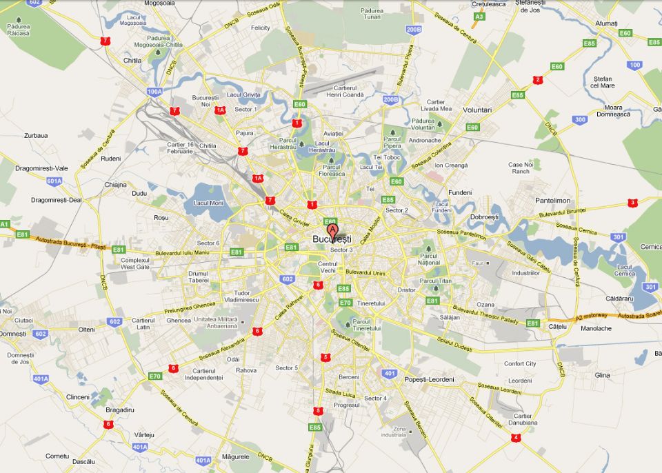 Noile Functii Ale Google Maps Care Iti Arata Cat Intarzie Autobuzul Sau Cat E De Aglomerat