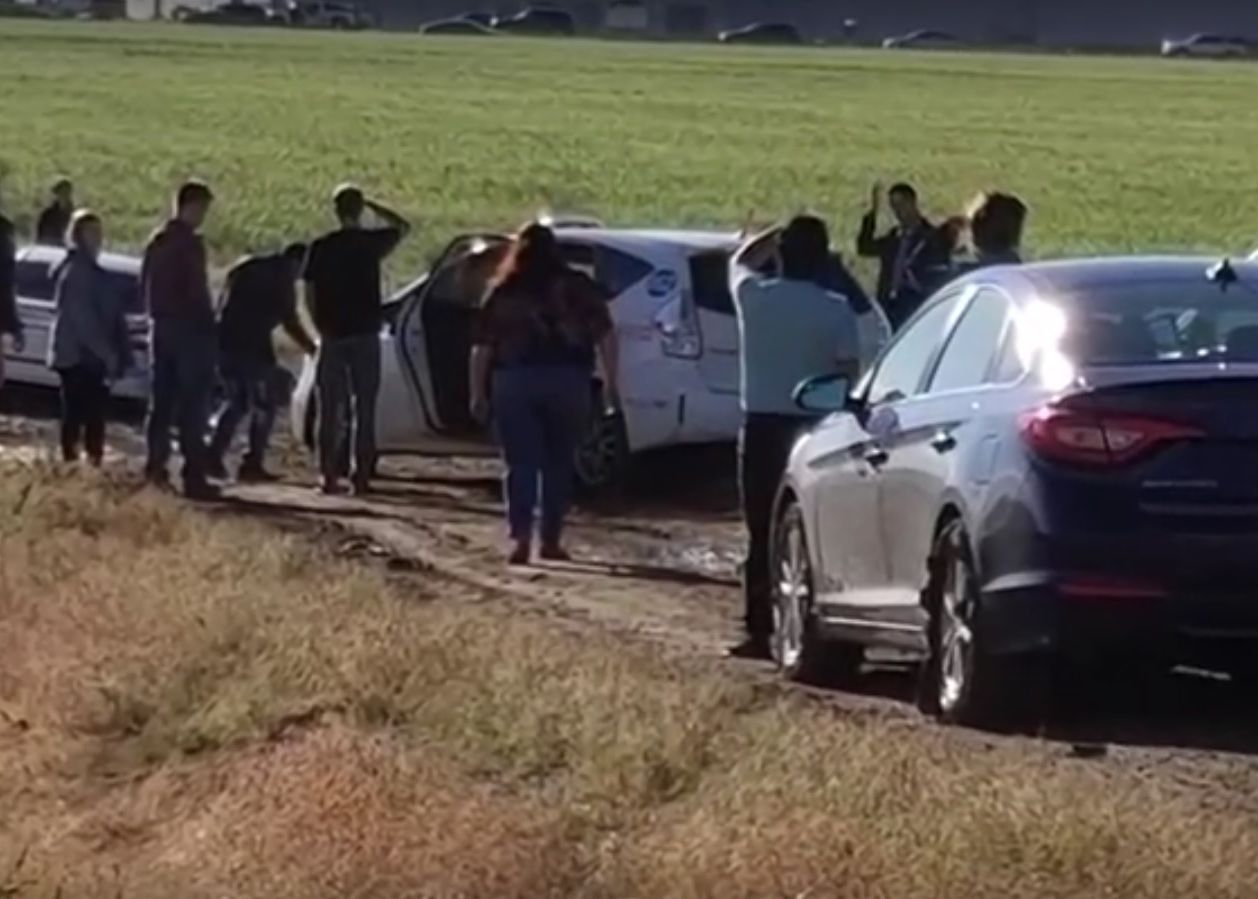 Ce Au Patit 100 De Soferi Care Au Luat O Pe O Scurtatura Indicata De Google Maps Ca Sa Evite Un Ambuteiaj