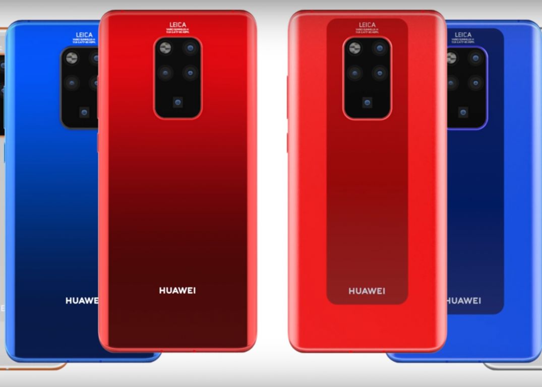 Cand Vor Fi Lansate Urmatoarele Telefoane De Top De La Huawei Mate 30 5g Si Mate X