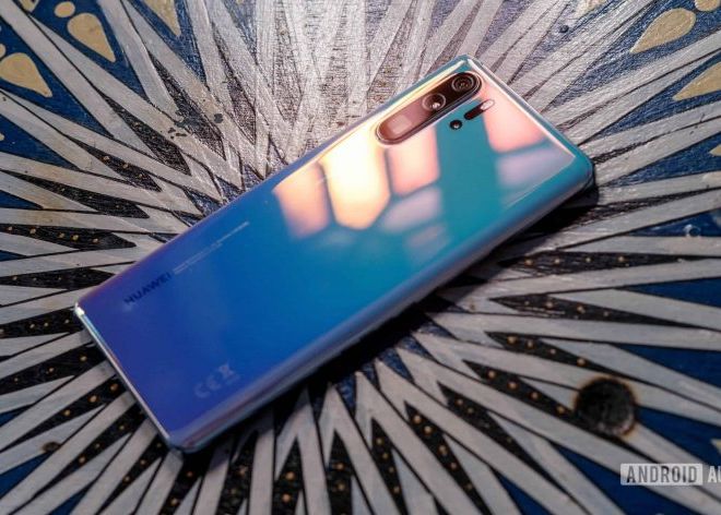 Cate Componente Din Sua A Folosit Huawei Pentru Modelul P30 Pro