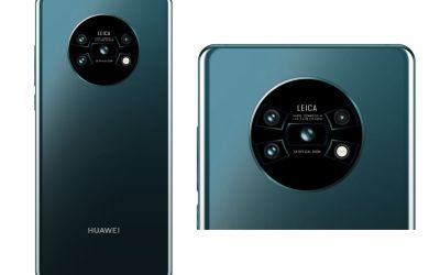 Design-ul fantastic pe care Huawei l-ar putea pregăti pentru viitorul Mate 30