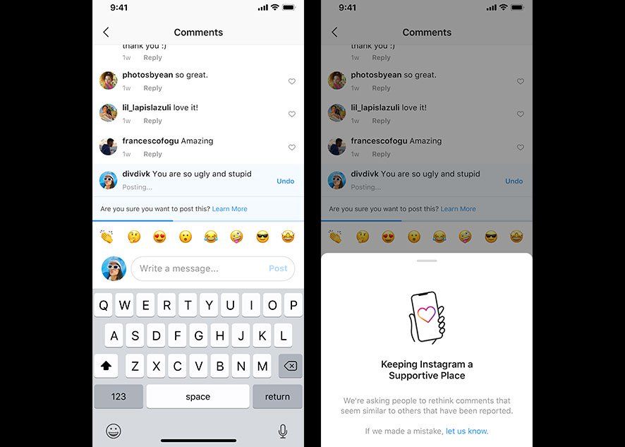 Facebook schimbă Instagram. Măsurile anti-bullying care au fost anunțate Facebook Schimba Instagram Masurile Anti Bullying Care Au Fost Anuntate