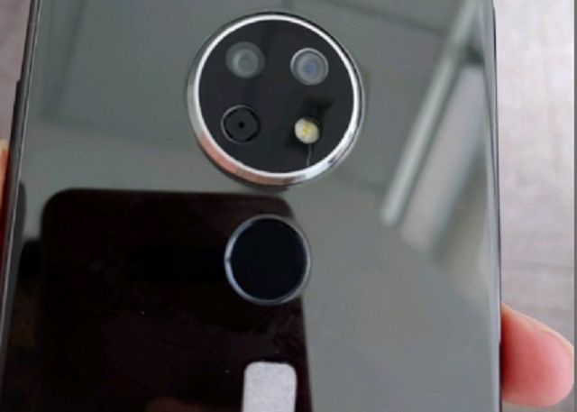 Nokia Pregateste Un Nou Smartphone Cu Design Ciudat Misteriosul Daredevil