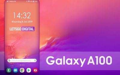 Samsung lucrează la primul telefon care va fi 100% display: Galaxy A100