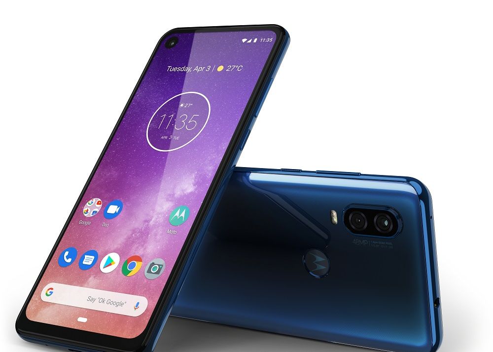 Motorola One Vision Noul Smartphone Accesibil Cu Tehnologie Quad Pixel 1