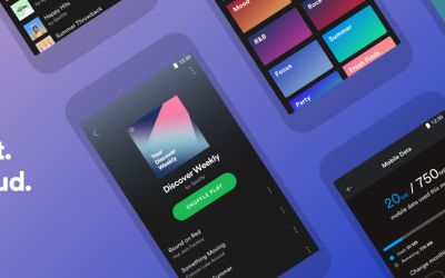 Spotify Lite a fost lansat în 36 de țări pe Android. Care este avantajul noii aplicații de muzică