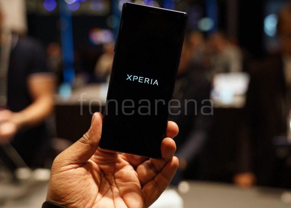 Sony Vrea Sa Faca Primul Telefon Zrulabil Cu Un Zoom 10x