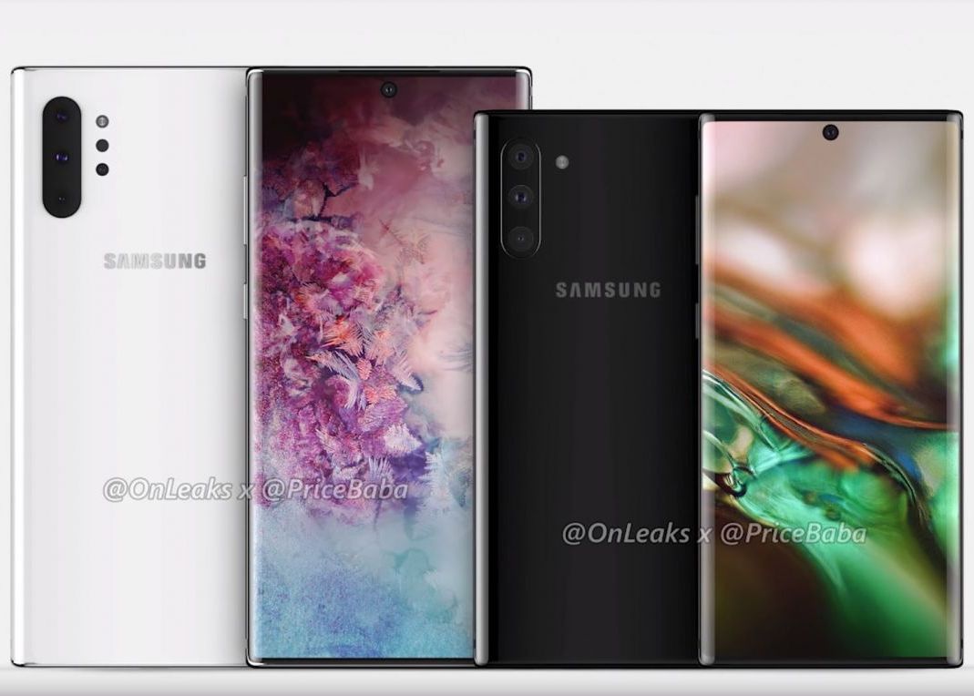 Samsung Galaxy Note 10 5G va avea trei versiuni cu spațiu de stocare diferit Samsung Galaxy Note 10 5g Va Avea Trei Versiuni Cu Spatiu De Stocare Diferit