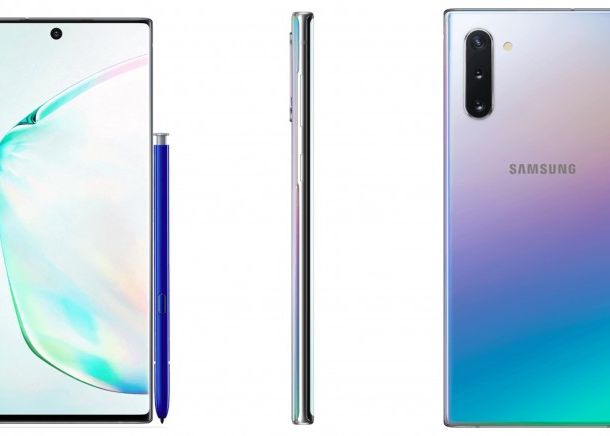 Cat Va Costa Samsung Galaxy Note 10 In Europa Primele Preturi Au Aparut Pe Internet
