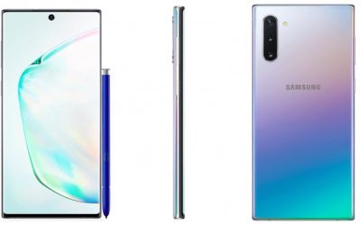 Cât va costa Samsung Galaxy Note 10 în Europa? Primele prețuri au apărut pe internet