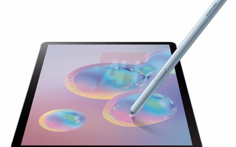 Samsung Galaxy Tab S6 va avea o baterie uiașă și sistem de încărcare rapidă Samsung Galaxy Tab S6 Va Avea O Baterie Uiasa Si Sistem De Incarcare Rapida