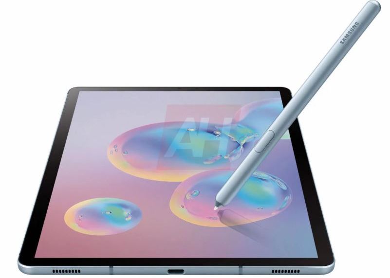 Samsung Galaxy Tab S6 va avea o baterie uiașă și sistem de încărcare rapidă Samsung Galaxy Tab S6 Va Avea O Baterie Uiasa Si Sistem De Incarcare Rapida