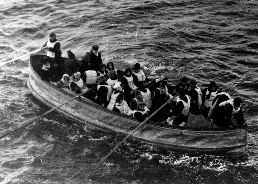 Povestea uimitoare a femeii care a salvat viața a zeci de pasageri de pe Titanic Povestea Incredibila A Femeii Care A Salvat Viata A Zeci De Pasageri De Pe Titanic