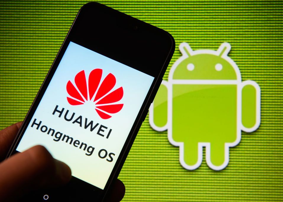 Anunt Surprinzator Al Vicepresedintele Huawei Sistemul De Operare Hongmeng Nu Este Pentru Telefoane