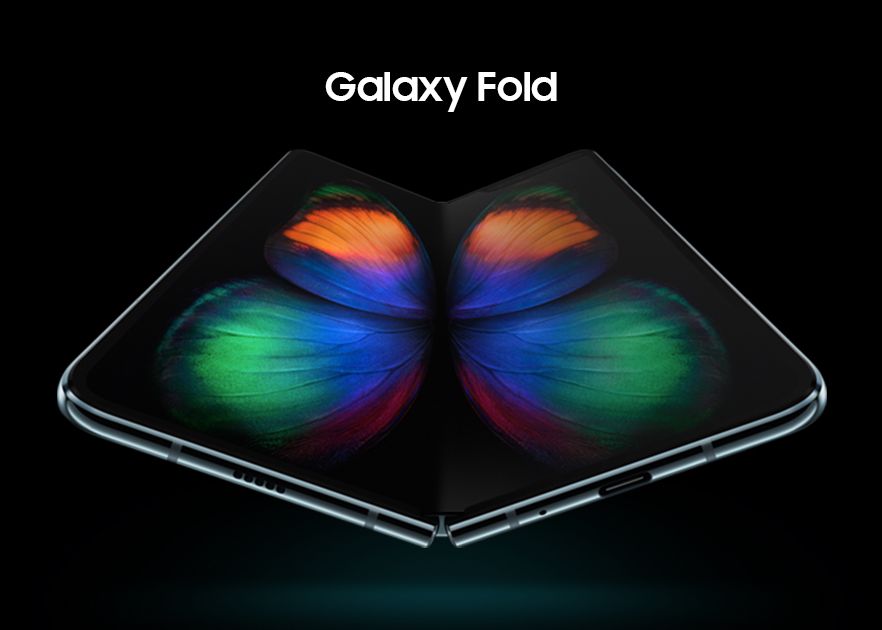Samsung Galaxy Fold La Un Pas De Lansare Indiciul Care Spune Totul