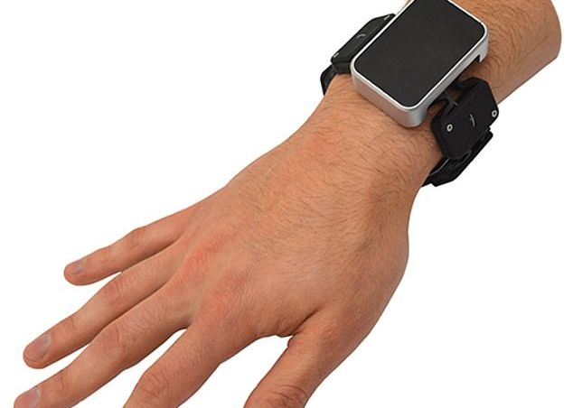 Facebook Dezvolta Un Model De Bratara Tactila Care Adauga Zal Saselea Simt Jocurilor Vr