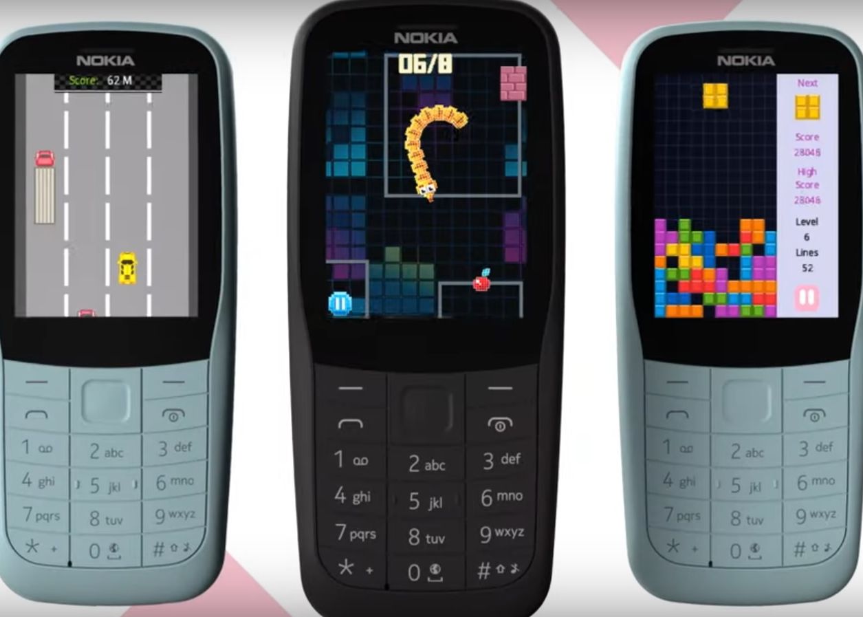 Znoile Telefoane Vechi Lansarile Nokia Care Te Vor Face Sa Devii Nostalgic