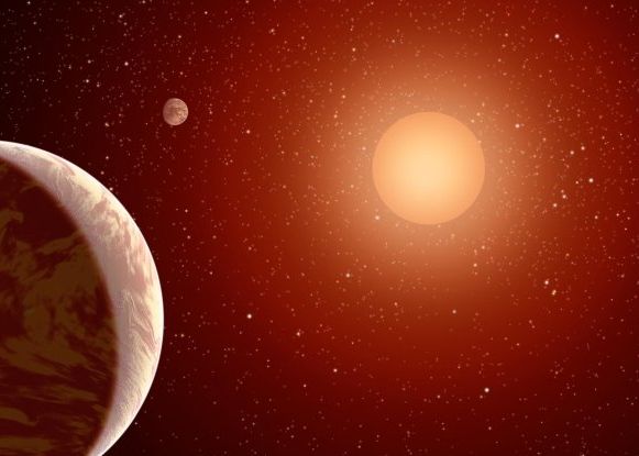 O Exoplaneta Deosebita Descoperita De Astronomi Este Considerata Zveriga Lipsa