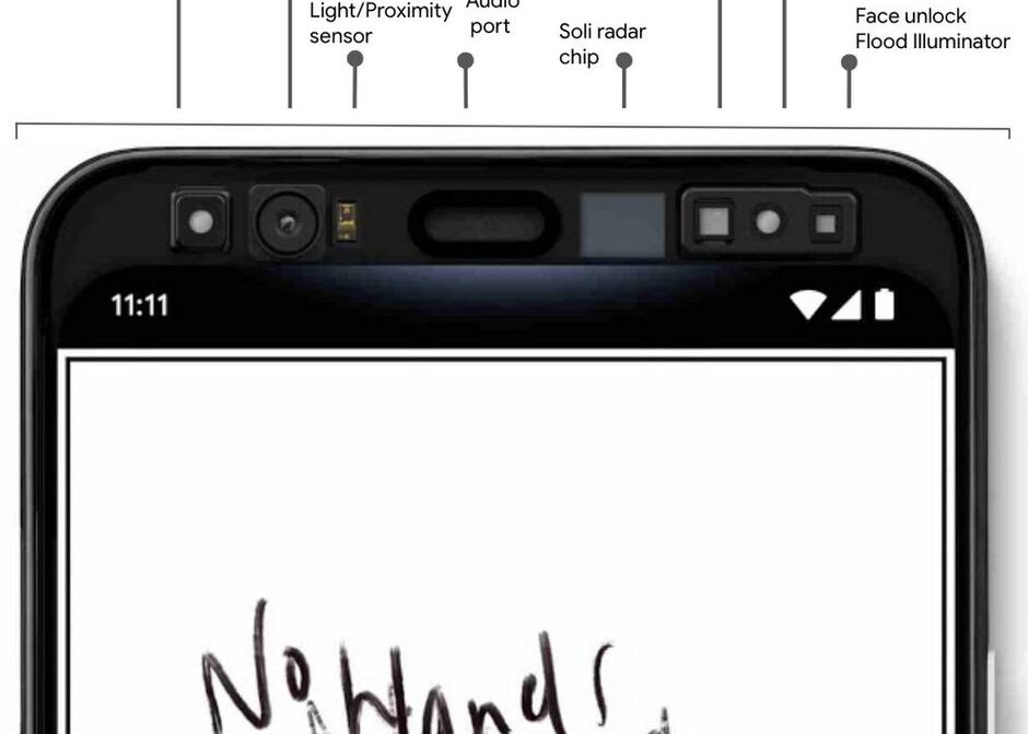 Noutatile Spectaculoase Pe Care Google Le A Anuntat Oficial Pentru Viitorul Pixel 4