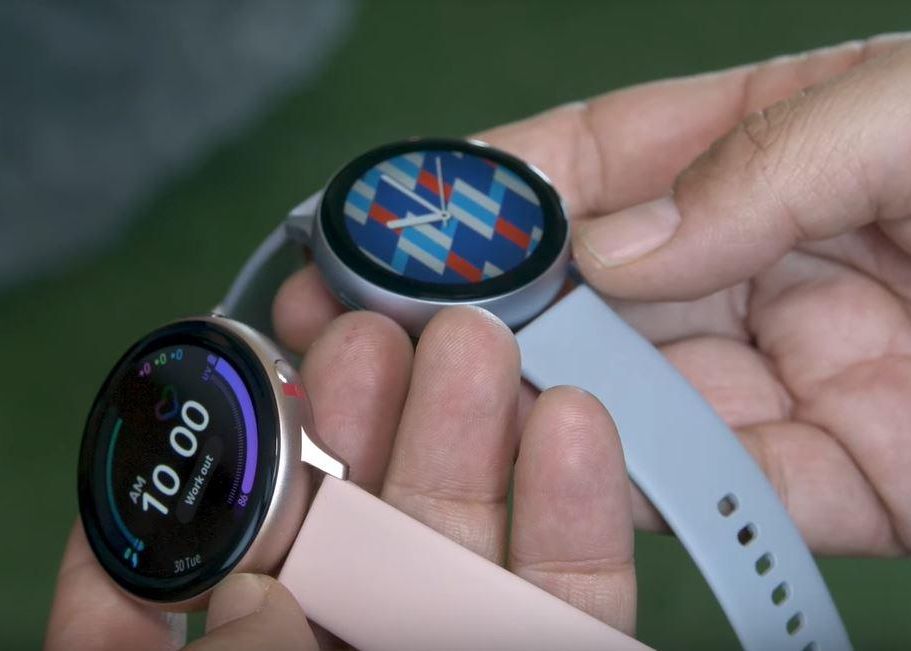 Samsung Galaxy Watch Active2 Lansat Oficial Specificatiile Unuia Dintre Cele Mai Asteptate Gadgeturi