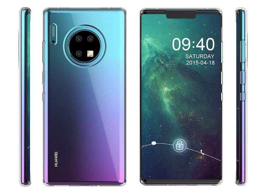 Cele Mai Noi Informatii Despre Huawei Mate 30 Pro Schimbarea Importanta Pe Care O Implementeaza Chinezii