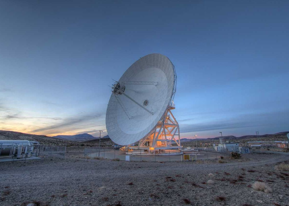 Undele radio venite din spațiul cosmic pot fi acum detectate în timp real Undele Radio Venite Din Spatiul Cosmic Pot Fi Acum Detectate In Timp Real