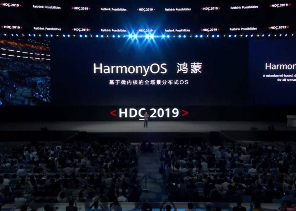 Huawei Prezinta Harmonyos Propriul Sistem De Operare Care Poate Inlocui Android