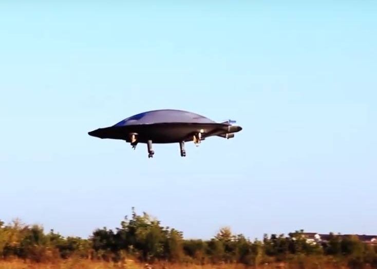 Romanul Care Construieste Zfarfurii Zburatoare Noile Aparate Ar Putea Inlocui Avioanele