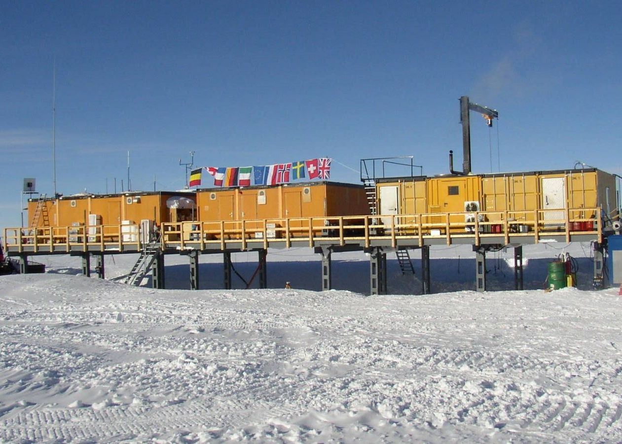 Descoperire surprinzătoare sub gheața din Antarctica. Ce-au găsit cercetătorii Descoperire Surprinzatoare Sub Gheata Din Antarctica Ce Au Gasit Cercetatorii