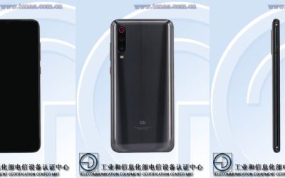 Cele mai noi imagini cu ceea ce pare a fi al doilea model de smartphone 5G de la Xiaomi