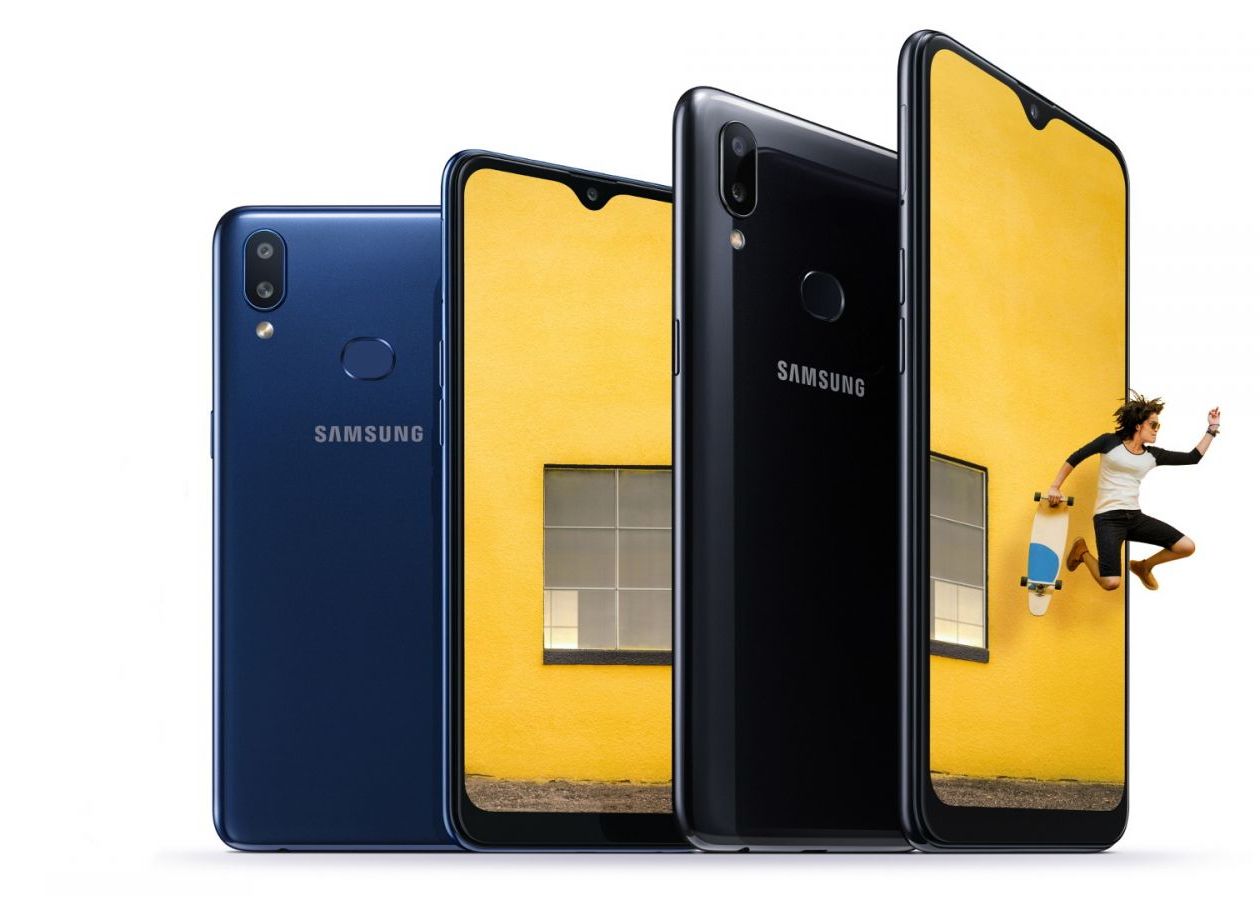 Samsung lansează seria Galaxy A10 și atacă segmentul telefoanelor de buget Samsung Lanseaza Seria Galaxy A10 Si Ataca Segmentul Telefoanelor De Buget