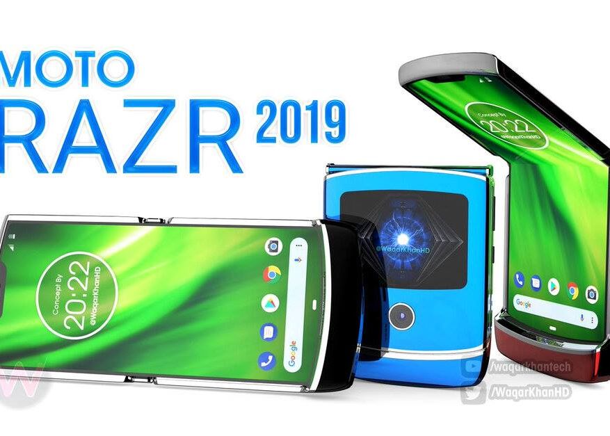 Noi informații despre modelul pliabil Motorola RAZR, urmașul telefonului cu clapetă Noi Informatii Despre Modelul Pliabil Motorola Razr Urmasul Telefonului Cu Clapeta