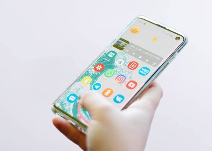 Samsung Pregateste Un Smartphone Cu Baterie Din Grafen