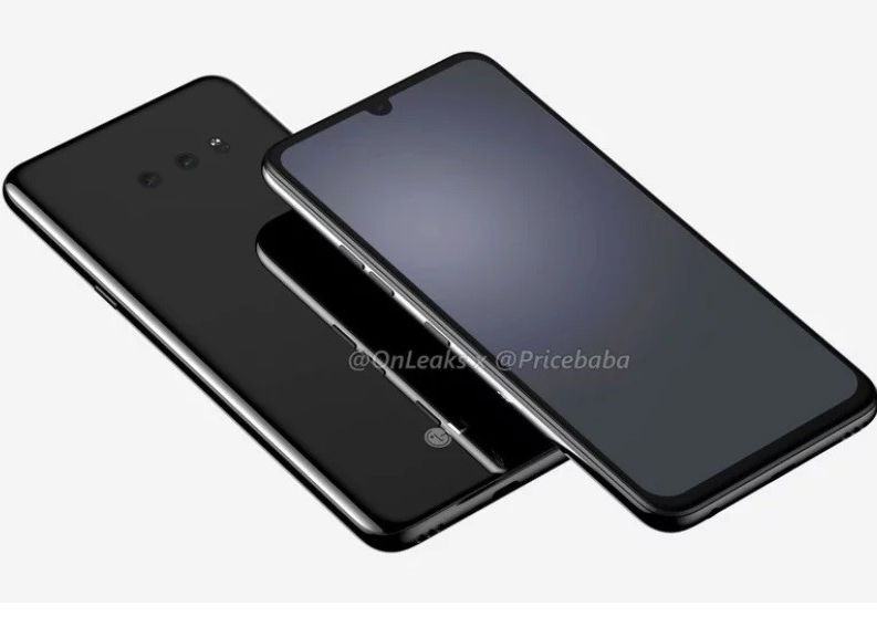 Primele imagini cu viitorul LG G8X ThinQ. Ce ar urma să aibă nou acest smartphone Primele Imagini Cu Viitorul Lg G8x Thinq Ce Ar Urma Sa Aiba Nou Acest Smartphone