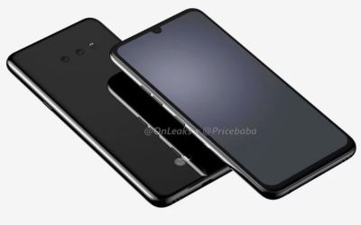 Primele imagini cu viitorul LG G8X ThinQ. Ce ar urma să aibă nou acest smartphone