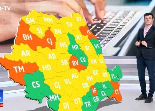 Topul Judetelor Cu Cele Mai Multe Joburi Vacante Unde Vor Romanii Sa Lucreze