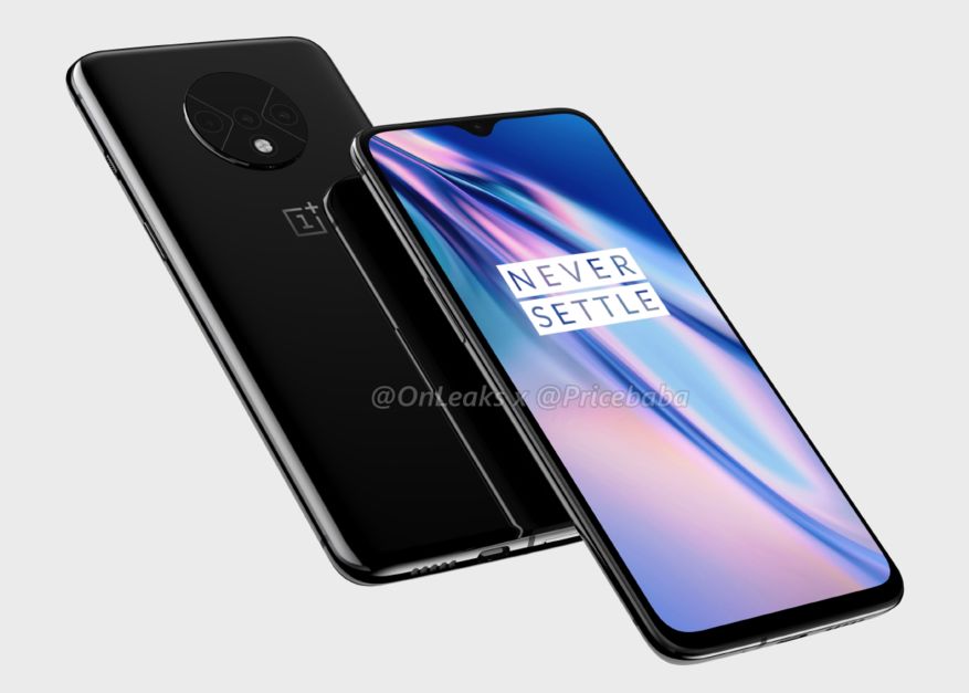 Primele Informatii Despre Noil Model Oneplus 7t Schimbari Importante La Nivel De Design