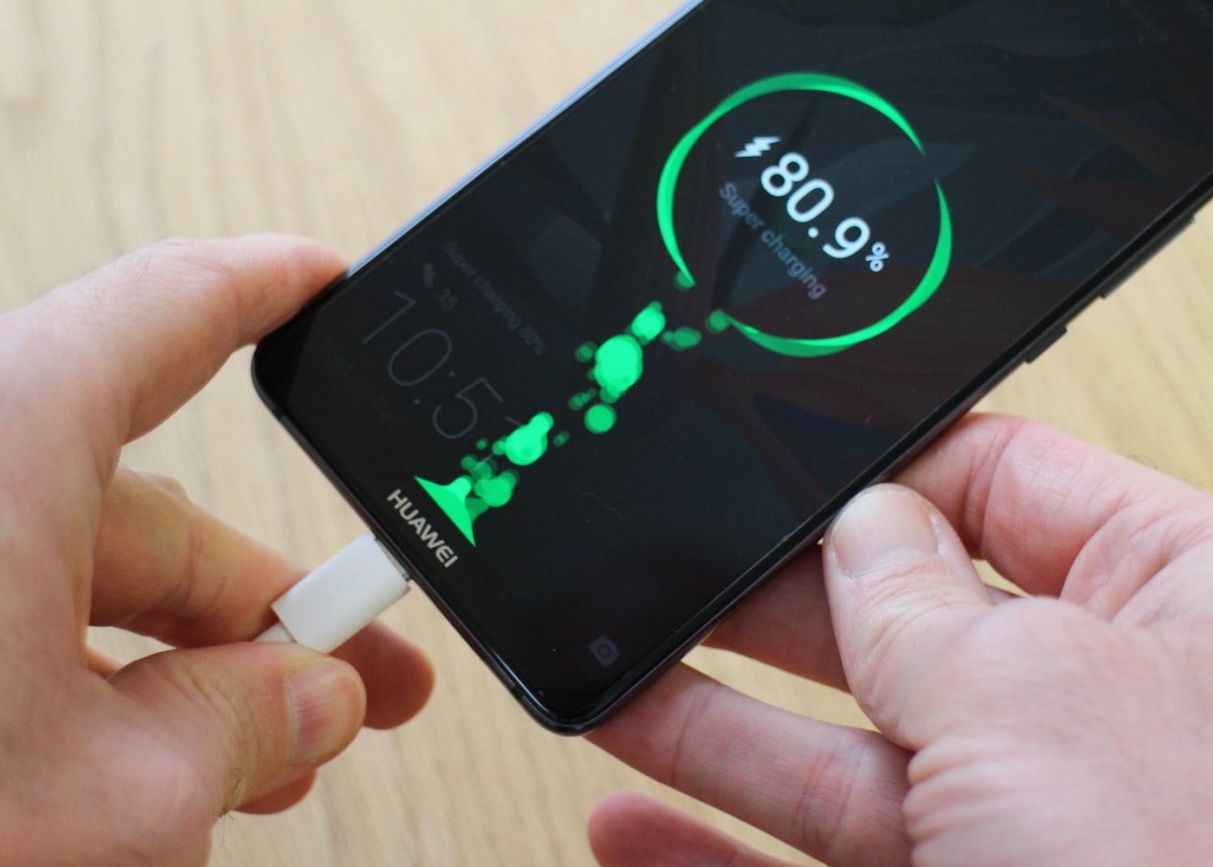 Cat De Rapid Iti Incarci Telefonul In Secolul Vitezei