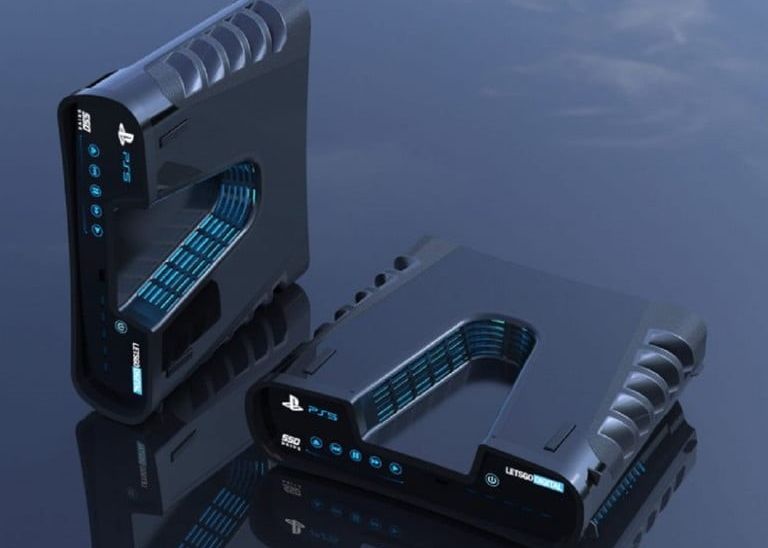PlayStation 5 ar putea avea un design revoluționar. Primele imagini sunt spectaculoase Playstation 5 Ar Putea Avea Un Design Revolutionar Primele Imagini Sunt Spectaculoase