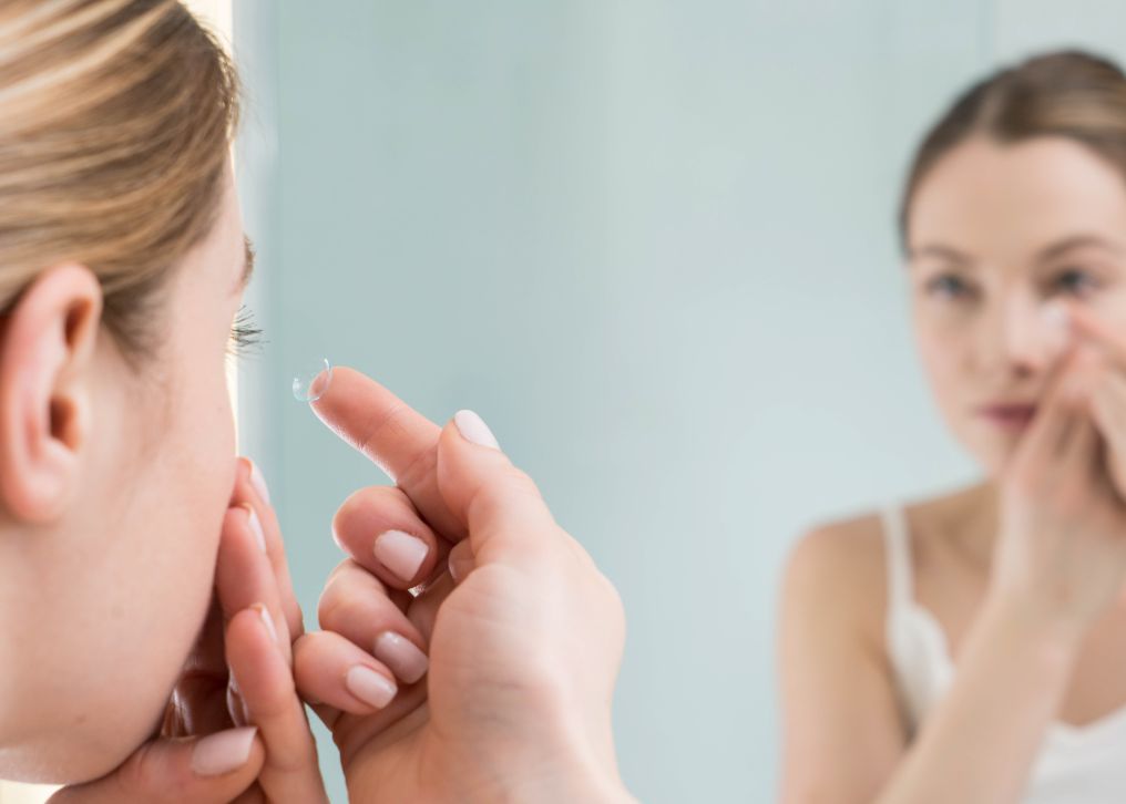 Lentile De Contact Din Hidrogel Sau Din Silicon Hidrogel Diferente Avantaje Si Dezavantaje