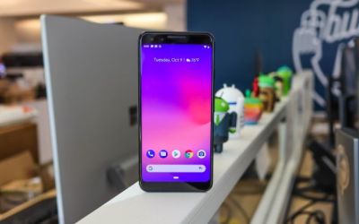 Primele fotografii reale cu Google Pixel 4. Cum arată noul model al celor de la Google