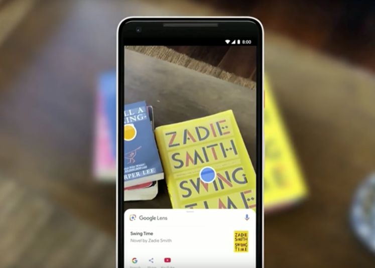 Google Photos Va Permite Cautarea Textelor Din Fotografiile Facute Cu Telefonul Mobil