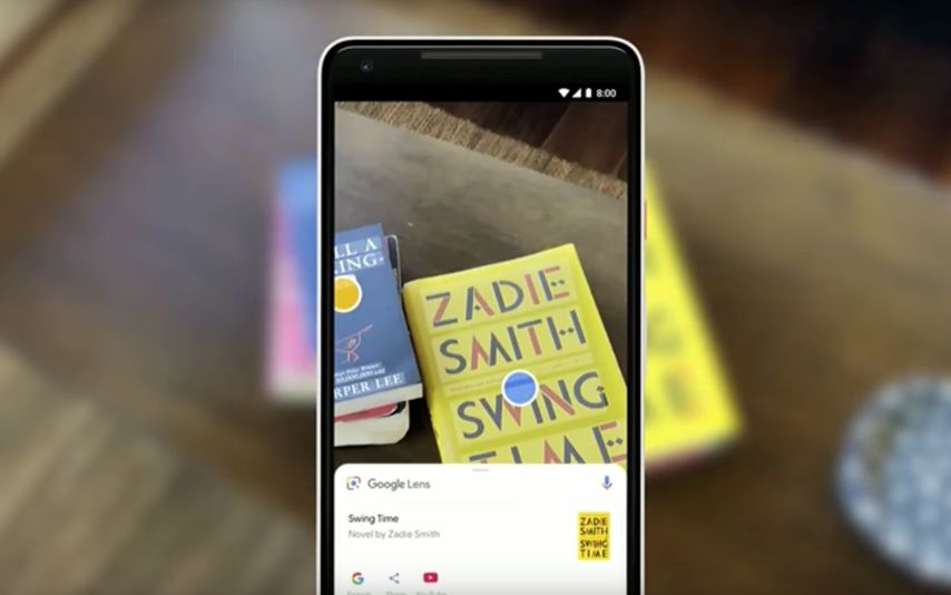 Google Photos Va Permite Cautarea Textelor Din Fotografiile Facute Cu Telefonul Mobil