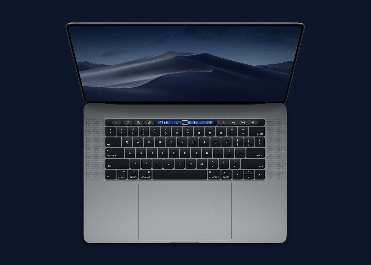 Noutatile Pe Care Apple Le Pregateste Pentru Viitorul Macbook Pro De 16 Inch