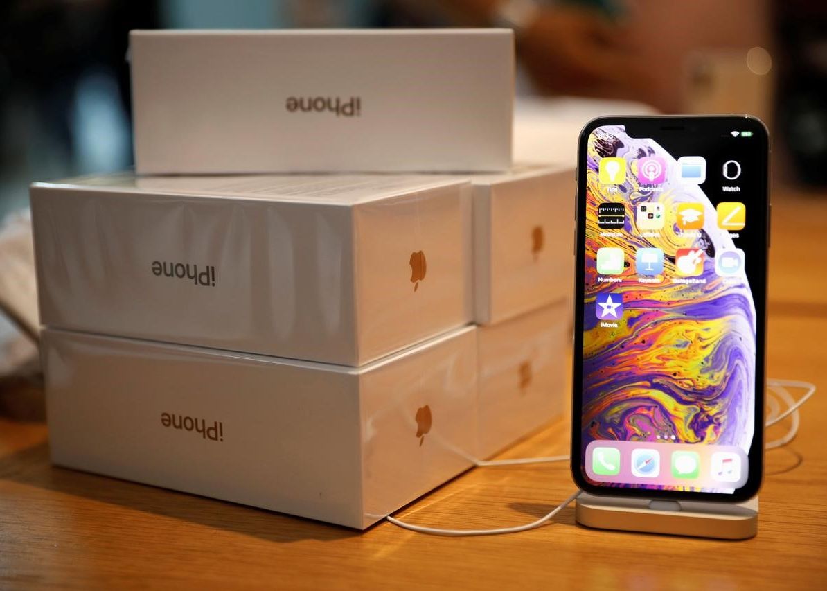 Telefoanele Apple care riscă să fie interzise la vânzare Telefoanele Apple Care Risca Sa Fie Interzise La Vanzare