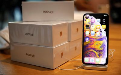 Telefoanele Apple care riscă să fie interzise la vânzare