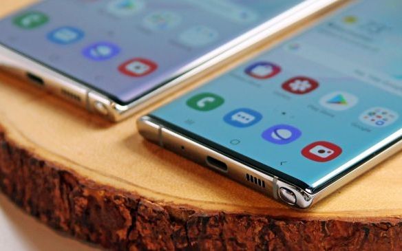 Cat De Puternica Este Bateria De Pe Noul Note 10 De La Samsung In Comparatie Cu Rivalii De Pe Piata