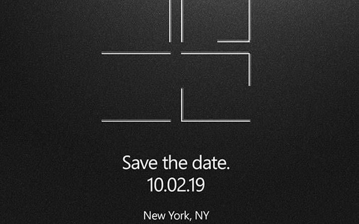 Evenimentul Spectaculos Pe Care Microsoft Il Pregateste Pe 2 Octombrie Ce Vrea Sa Lanseze Gigantul American