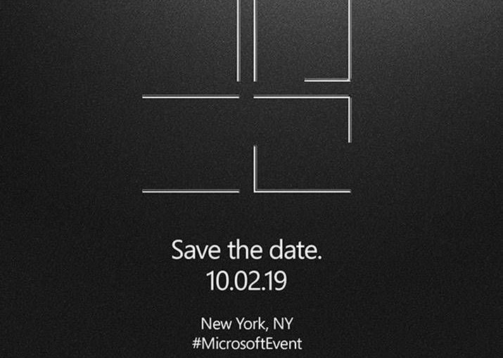 Evenimentul Spectaculos Pe Care Microsoft Il Pregateste Pe 2 Octombrie Ce Vrea Sa Lanseze Gigantul American