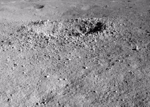 Descoperirea Ciudata Facuta Pe Luna De Robotul Trimis De Chinezi